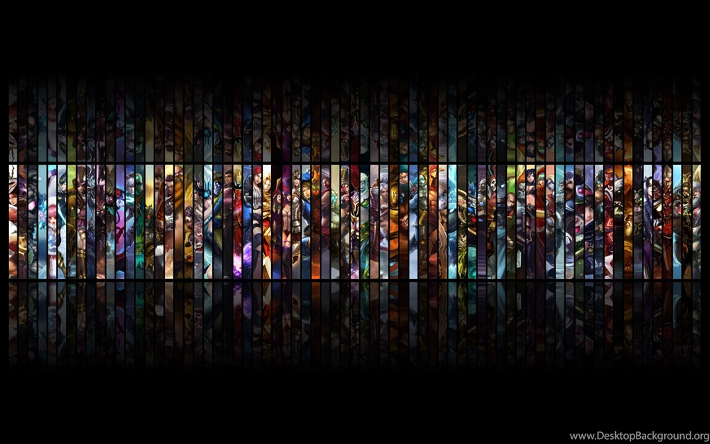 League Chinese Art Wallpapers By Minimaly On DeviantArt
