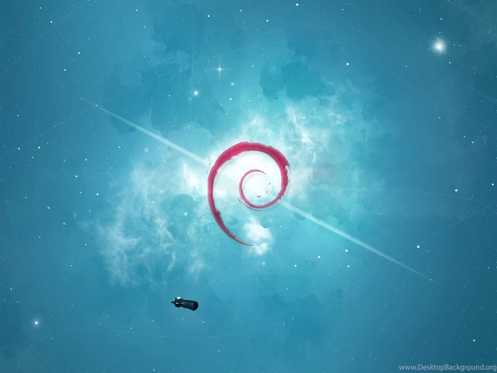 Debian Squeeze Wallpapers