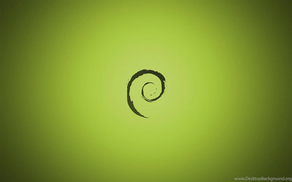 Debian Green Backgrounds Wallpapers