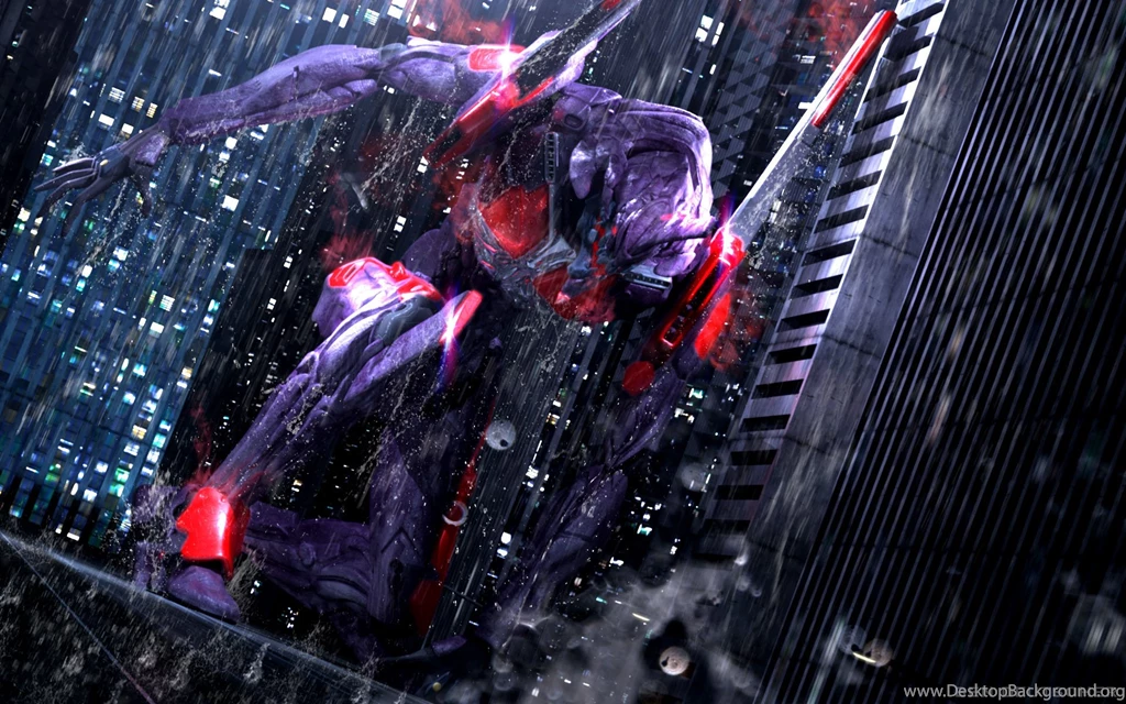 Neon Genesis Evangelion Wallpapers