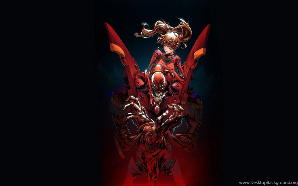 Neon Genesis Evangelion Wallpapers » WallDevil   Best Free HD ...