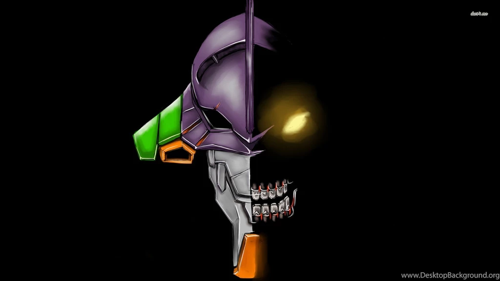 Wallpapers Neon Anime Genesis Evangelion 1920x1080
