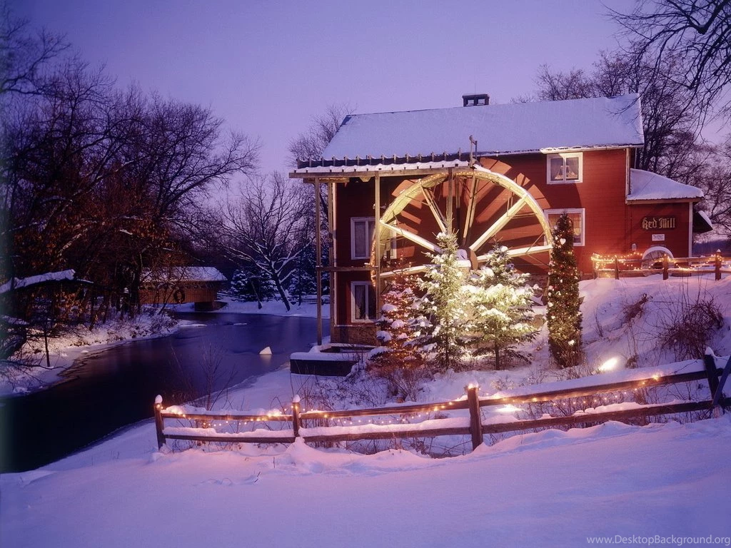 Winter Wallpapers Winter Wallpapers (2768265) Fanpop