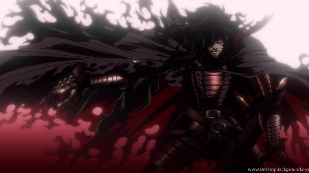 Hellsing Ultimate Alucard Quotes. QuotesGram