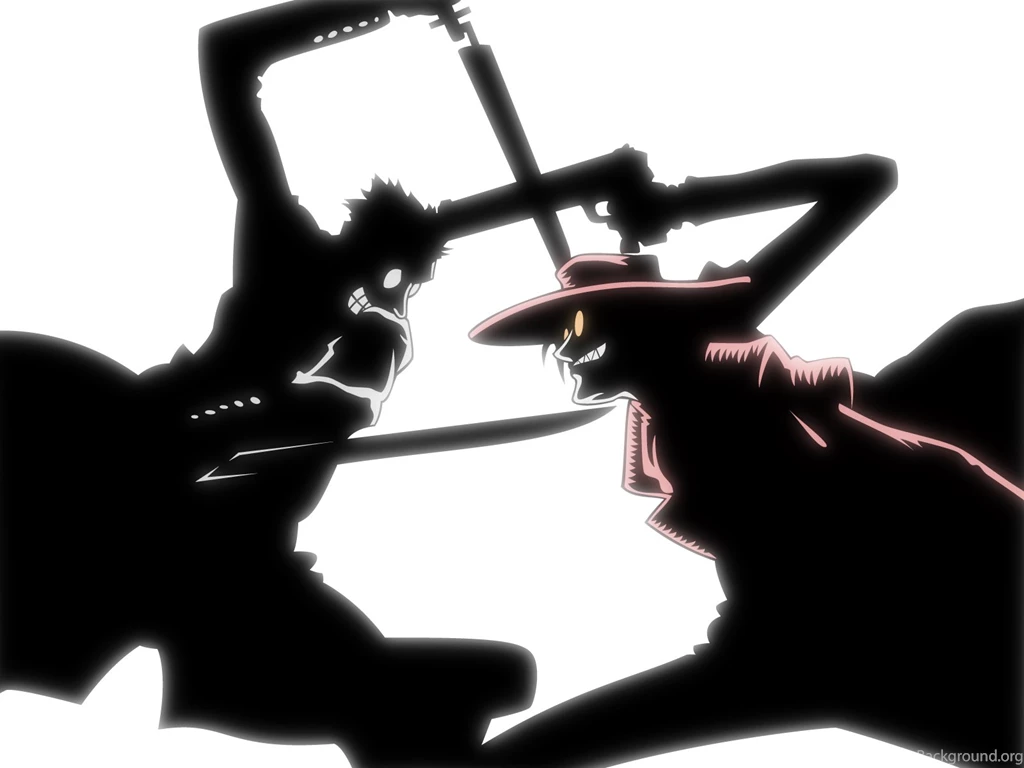 Download Hellsing Alucard Wallpapers 1600x1200