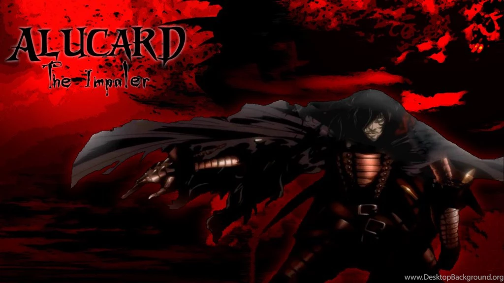 Hellsing Ultimate Alucard Wallpapers By Manyueru On DeviantArt