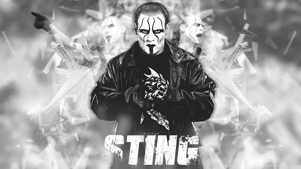 New WWE Wrestling Sting 2015 Wallpapers By SmileDexizeR On DeviantArt