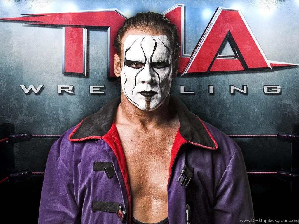 Sting TNA Wrestling Wallpapers (14854569) Fanpop
