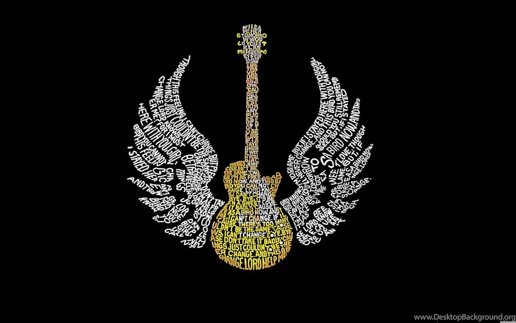 Cool Wallpapers Guitar