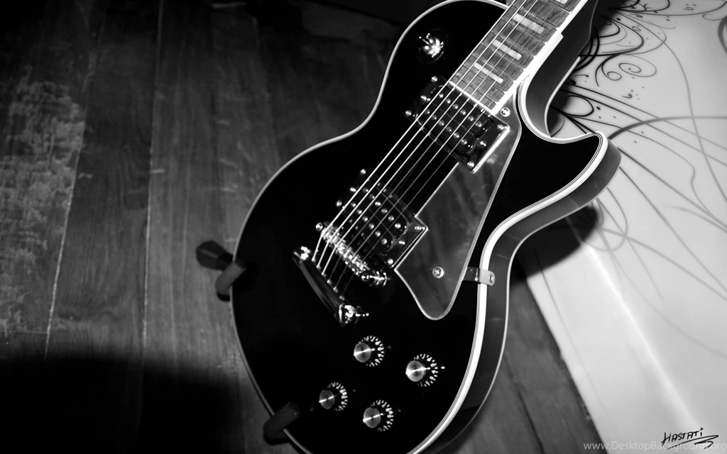 Guitar Wallpapers Desktop Backgrounds