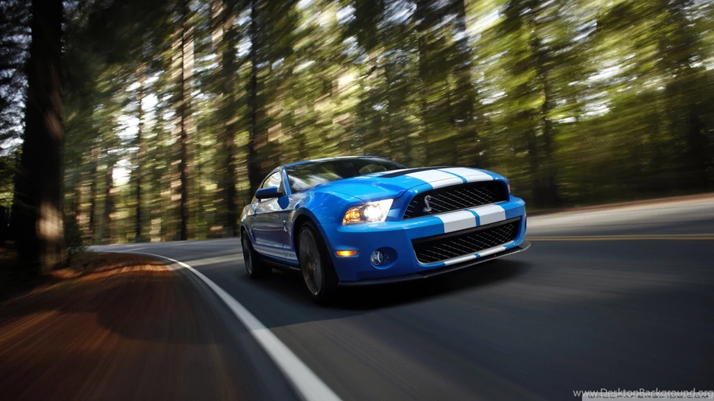 Ford Shelby GT500 HD Desktop Wallpapers : Mobile : Dual Monitor