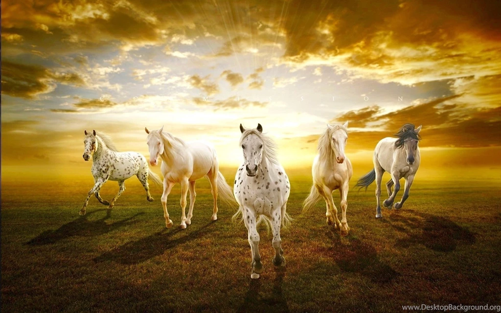 Beautiful Horses Running Wallpapers Wide Kemecer.com