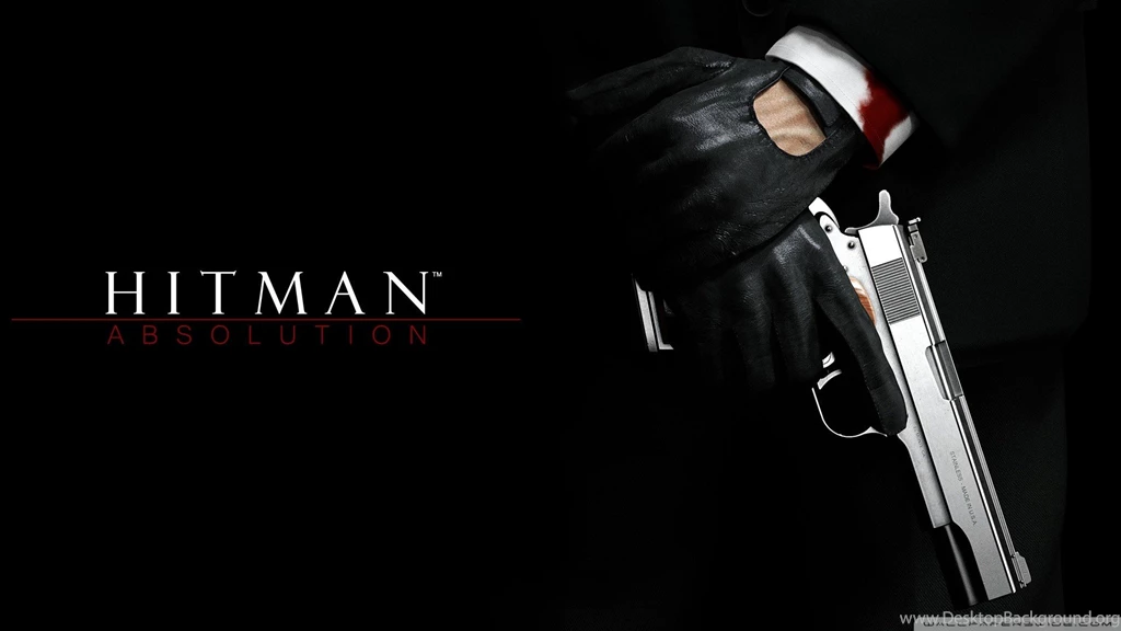 Wallpaper, Absolution, Hitman (