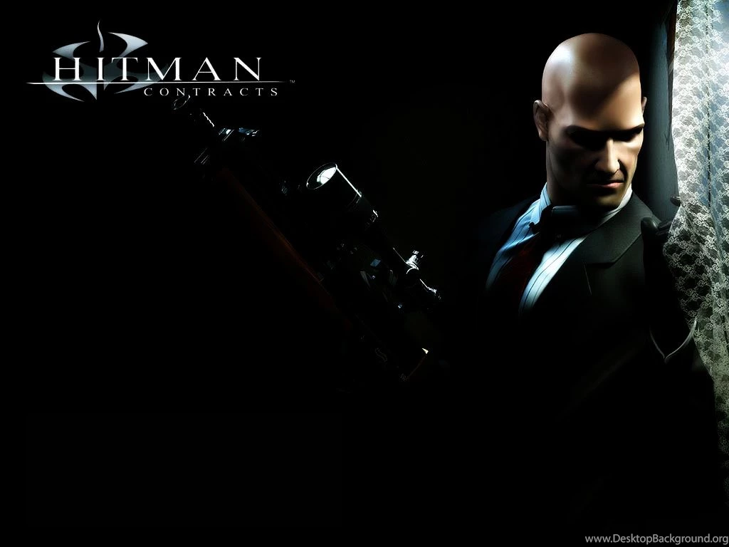 My Free Wallpapers Games Wallpapers : Hitman Contracts