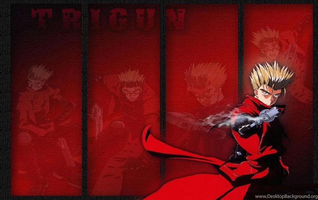 Trigun Wallpapers   Trigun Photo (393731)   Fanpop