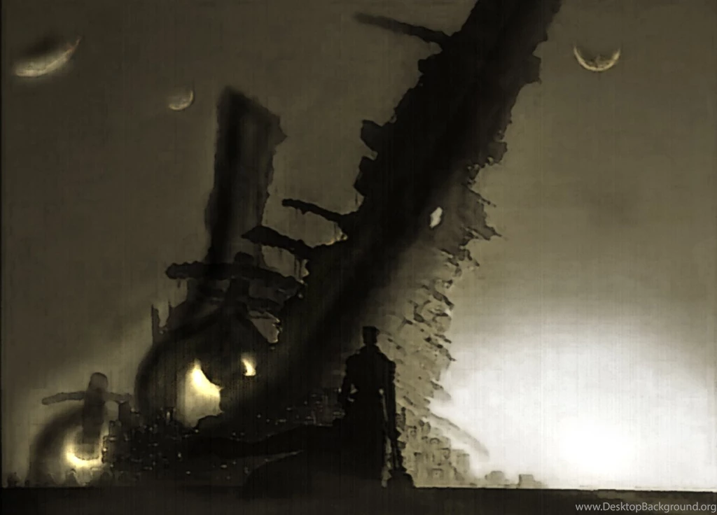 DeviantArt: More Like Trigun Wallpapers By Jantsu18