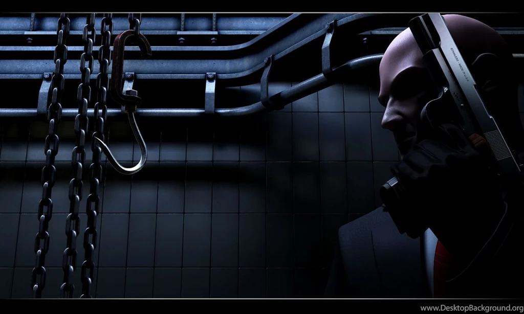 Download Hitman Agent Wallpapers 1280x768