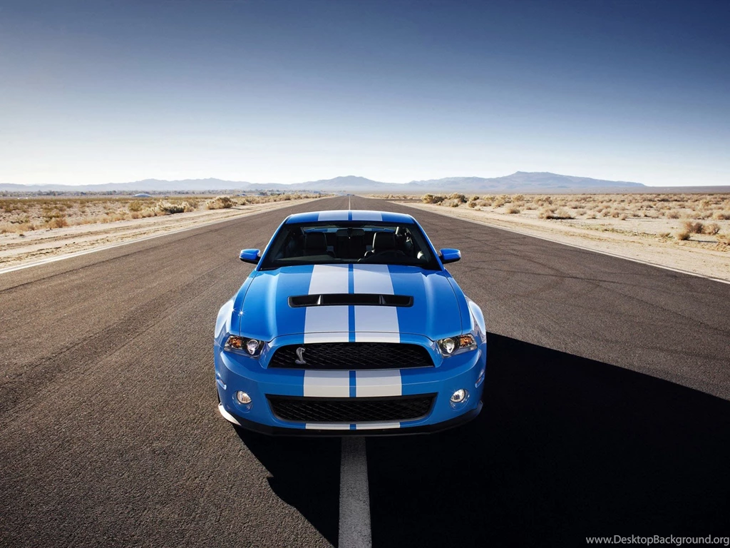 Wallpapers: Ford Mustang Shelby GT500 Car Wallpapers