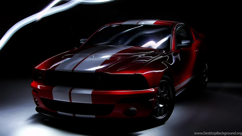 2013 Ford Mustang Shelby GT500 Wallpapers HD