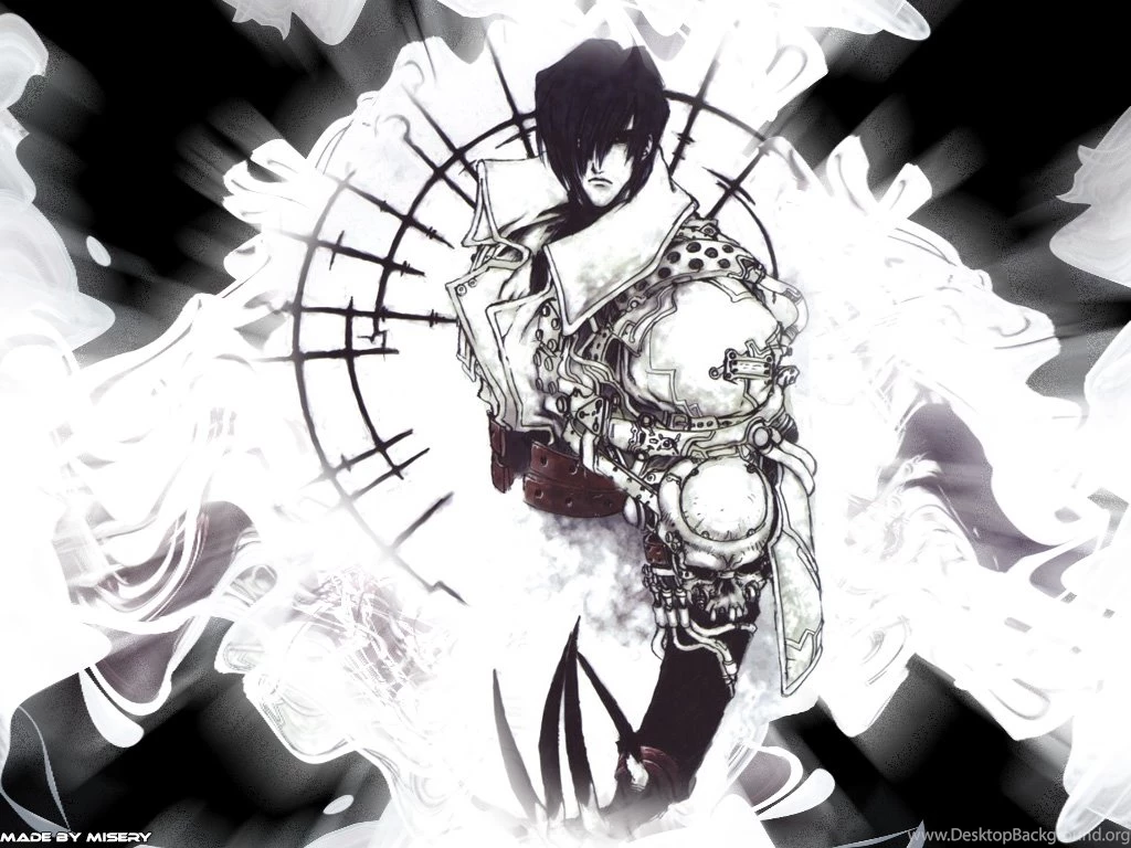 Trigun Wallpapers By Misery120 On DeviantArt