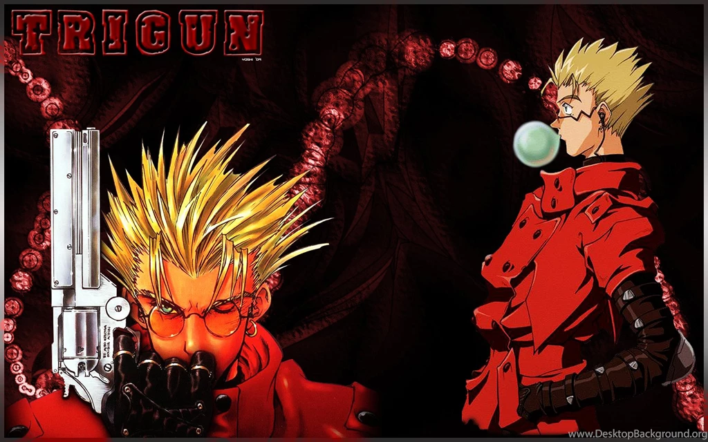 Trigun Wallpapers By Nygardd On DeviantArt