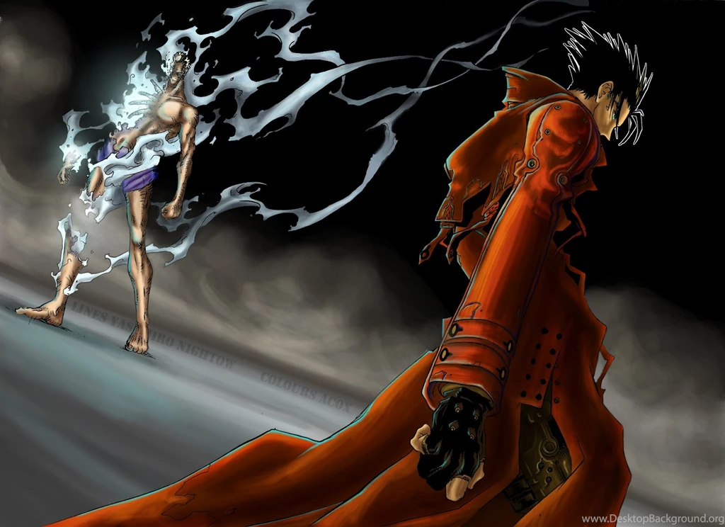 Trigun Wallpapers