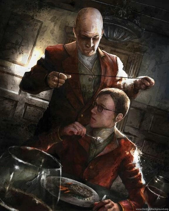 Concept Art For Hitman : Contracts Beldingford Manor Hit