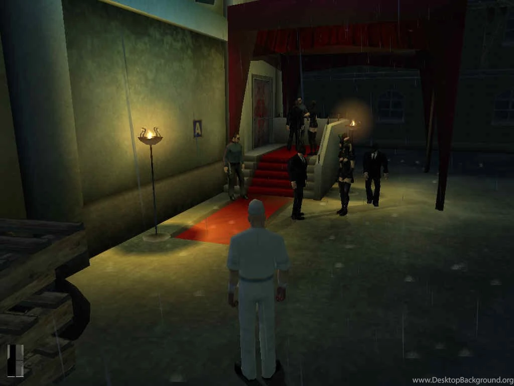 High Quality Hitman Contracts Wallpapers