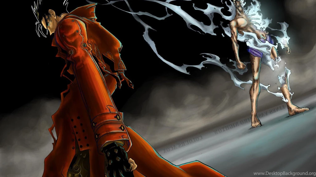 Wallpapers Trigun Homepage Anime And Manga 1920x1080