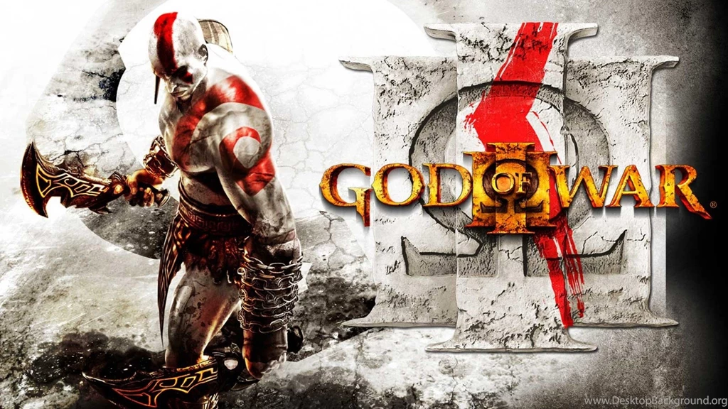 Popular God Of War Iii Game Wallpaper, HQ Backgrounds