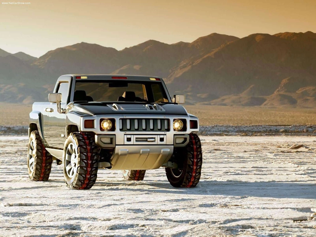Hummer HD Wallpapers