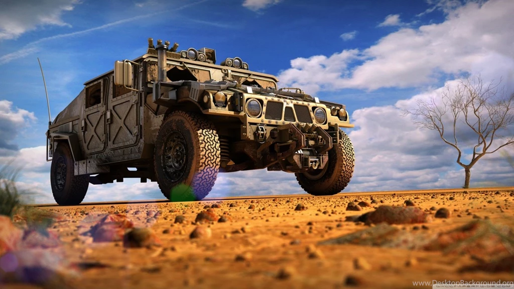 Military Hummer HD Desktop Wallpapers : High Definition ...
