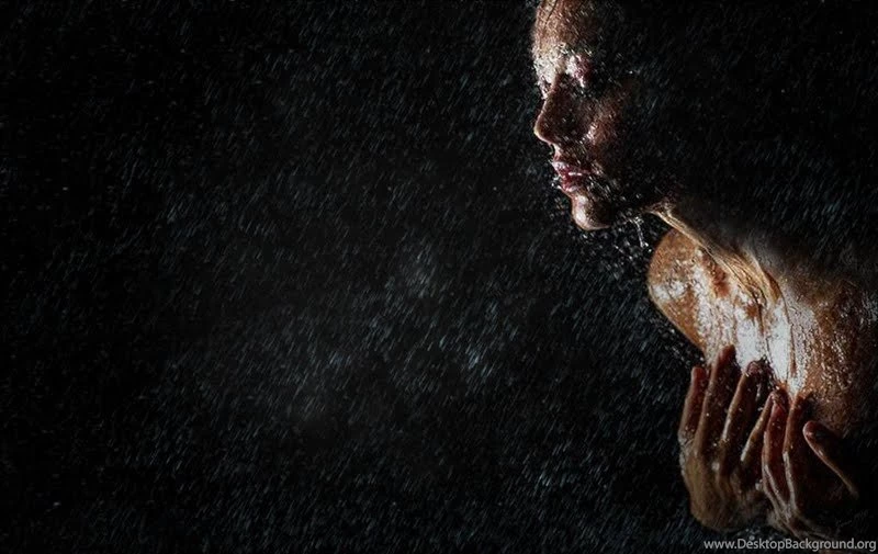 Calming, Peaceful, Sensual Rain Wallpapers