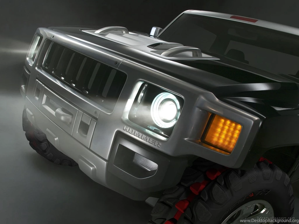 Hummer H3T 2 Wallpapers