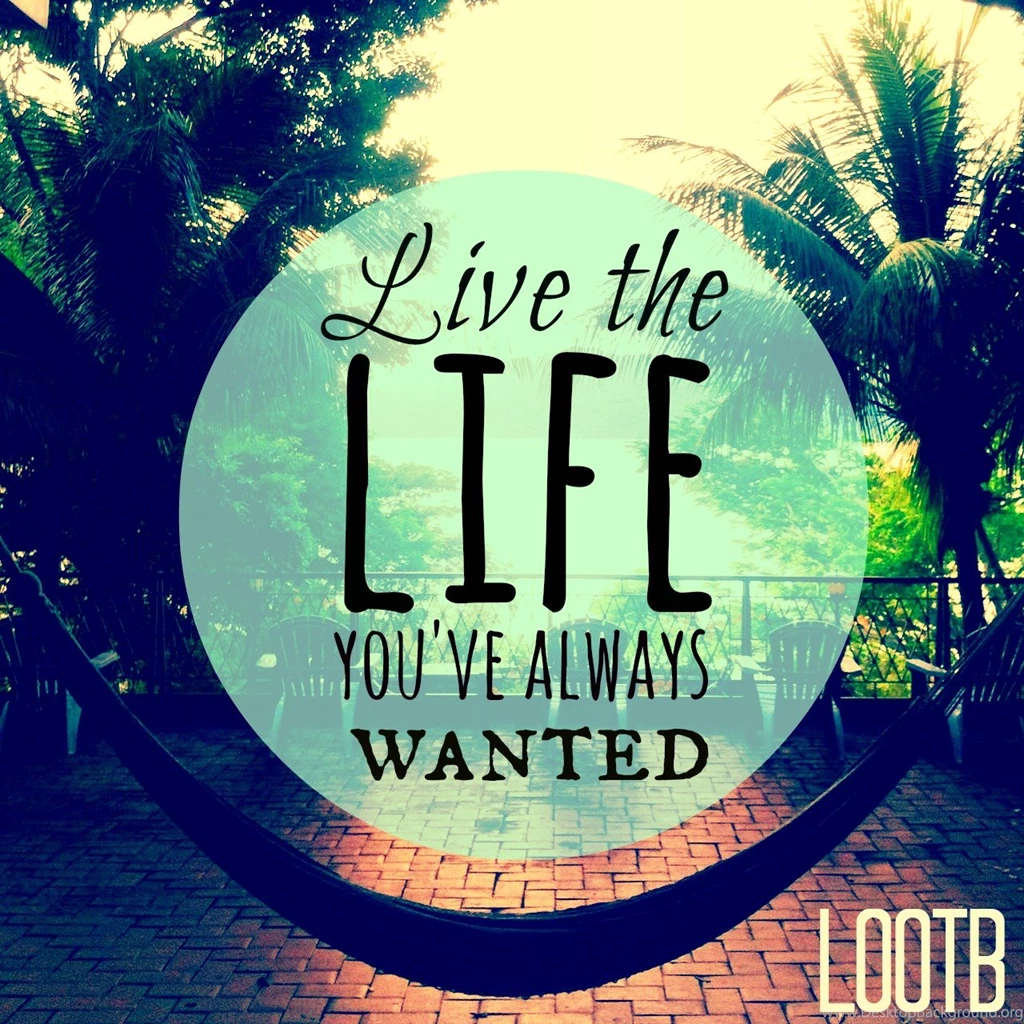 Life As We Know It….