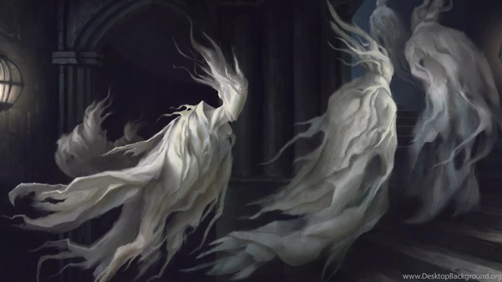 Dark Ghost Wallpapers HD