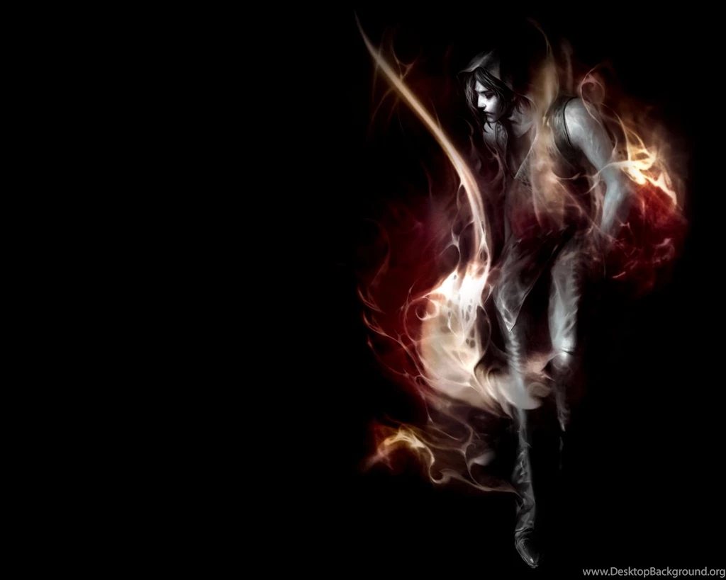 Smoke Ghost Wallpapers From Dark Wallpapers