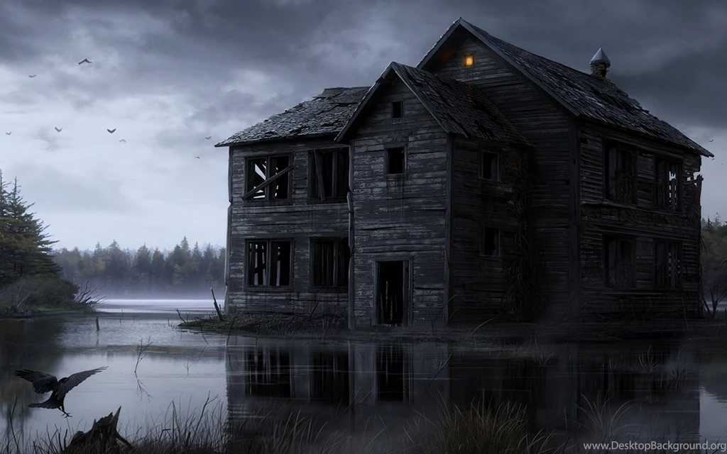 Dark Ghost