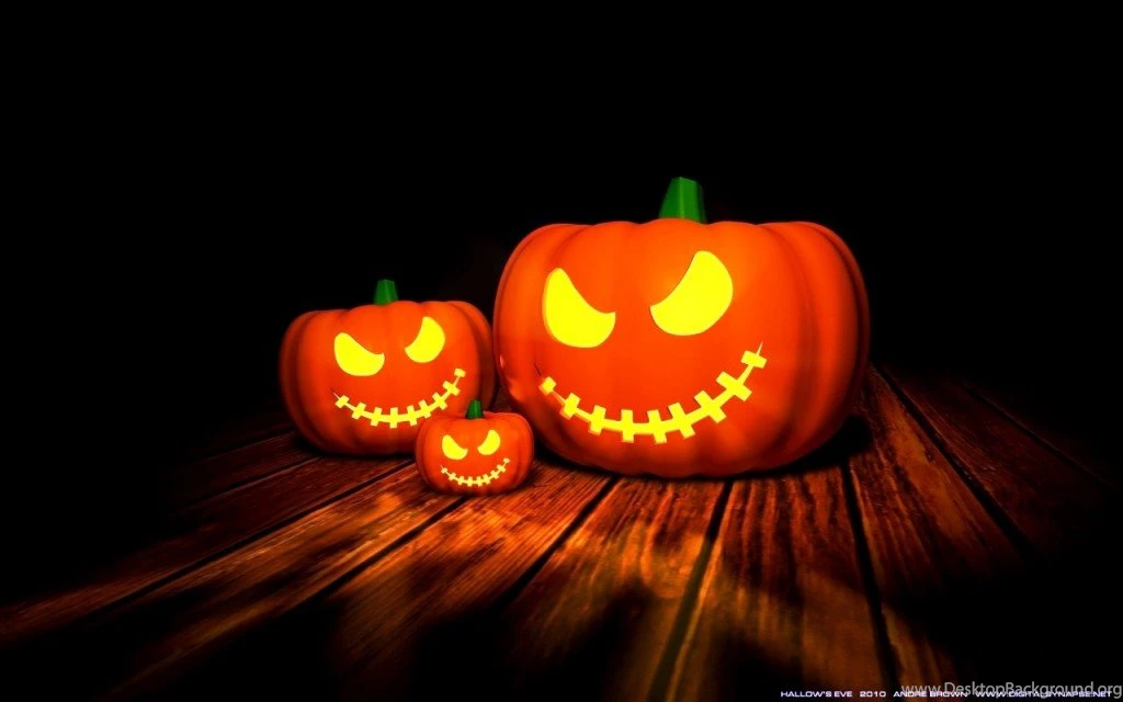 Best Halloween Wallpapers & Backgrounds