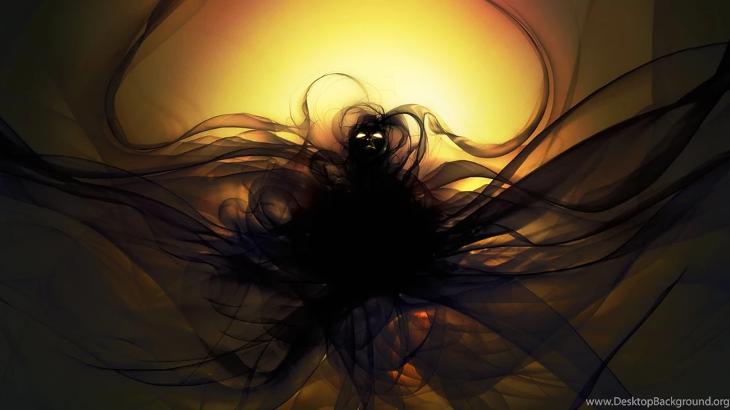 Full HD Wallpapers Figure Ghost Dark Smoke, Desktop Backgrounds HD ...