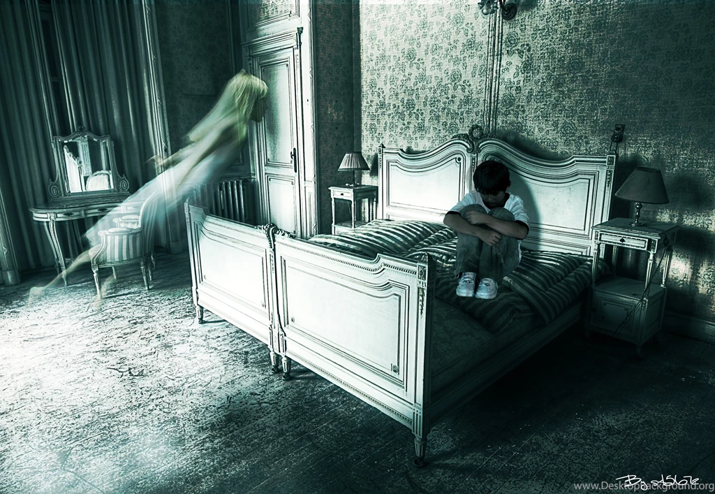 Ghost Computer Wallpapers, Desktop Backgrounds