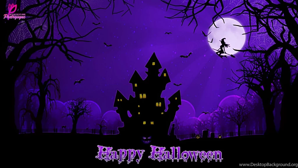Happy Halloween 3d Wallpapers