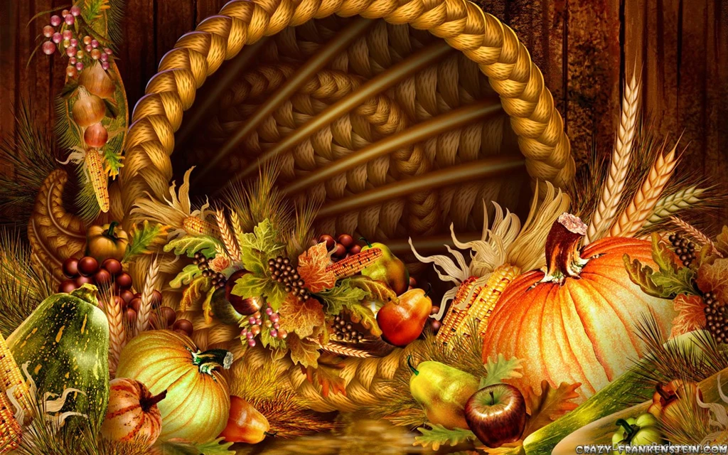 Thanksgiving Day Holiday Wallpapers Crazy Frankenstein