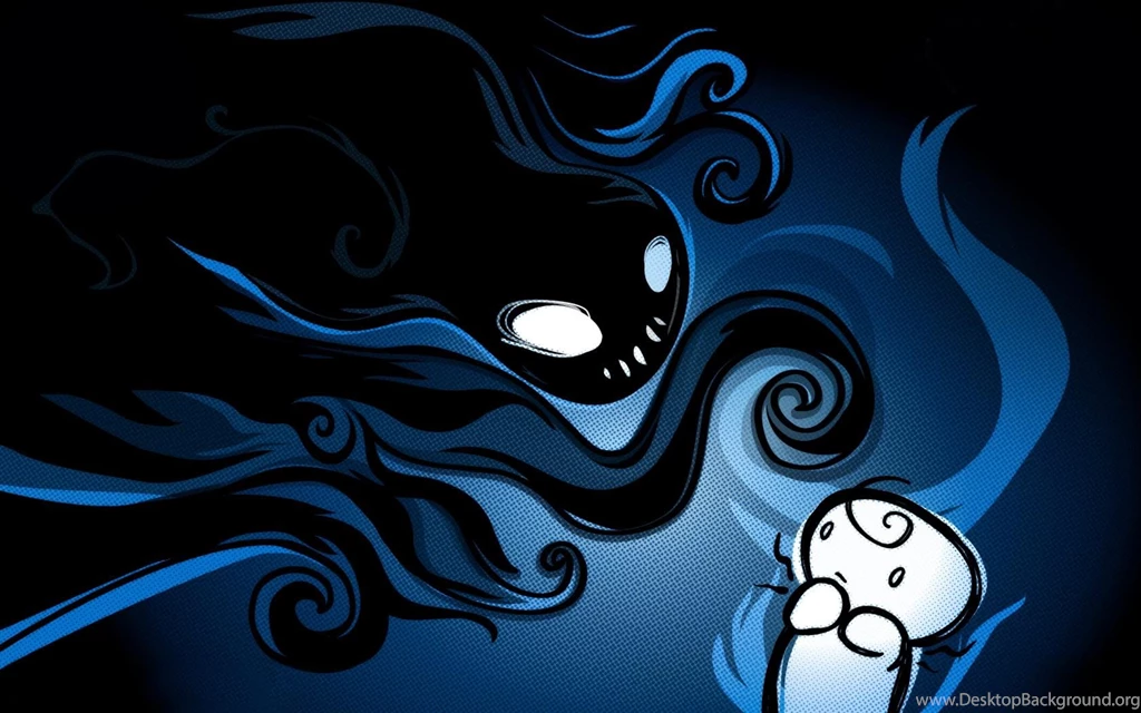 Ghost Wide 1680x1050
