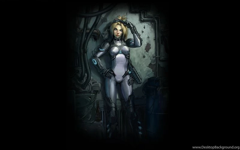Starcraft Dark Templar Starcraft Ii 1920x1080 Wallpapers – Video ...