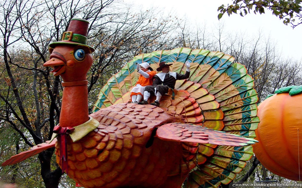 Thanksgiving Day Parade Wallpapers   Crazy Frankenstein