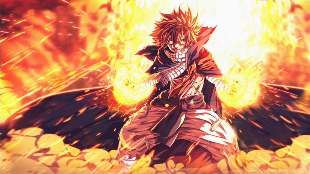 Fairy Tail Wallpapers For Free Download