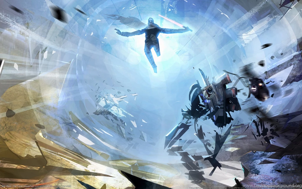Star Wars: The Force Unleashed Wallpapers