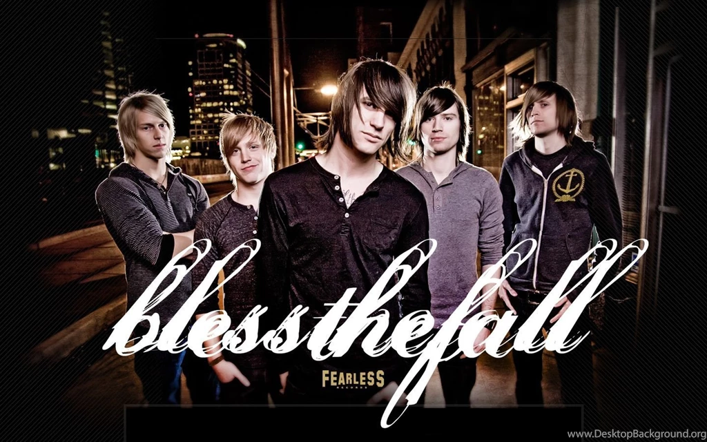 Blessthefall Wallpapers   Wallpapers Cave