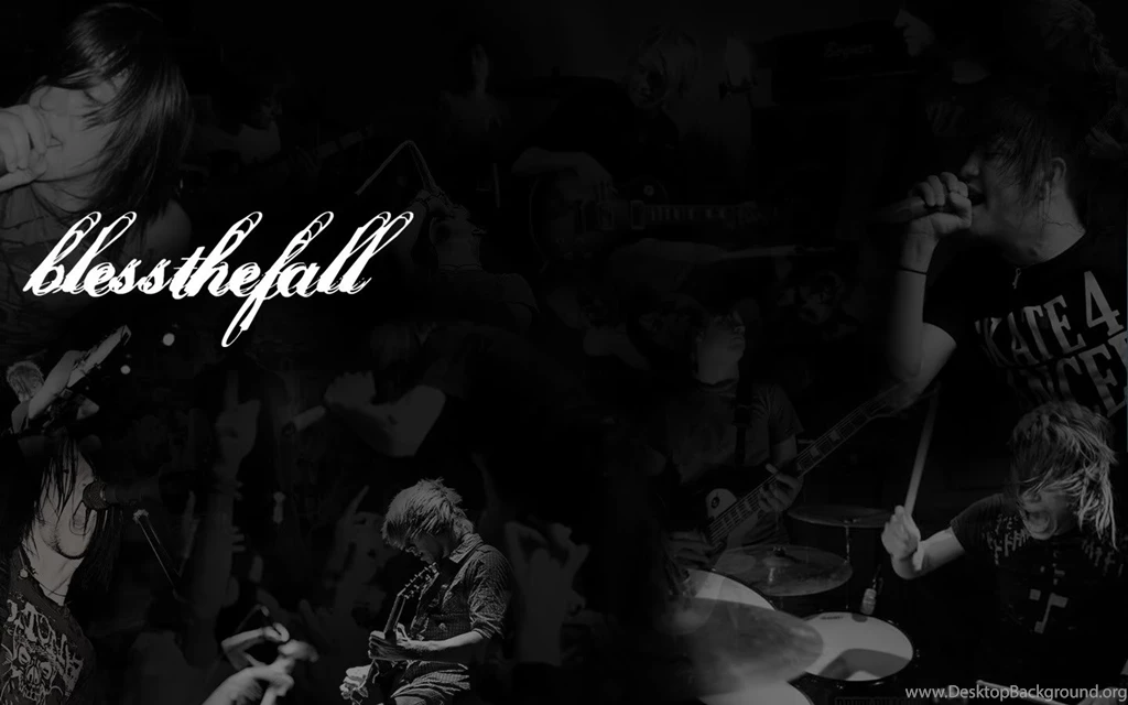 Bless The Fall Blessthefall Wallpapers Craig Mabbit Pictures ...